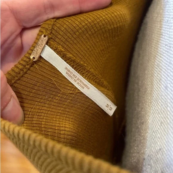 Free People | Emmy Lou Tank | size M - Picture 5 of 5